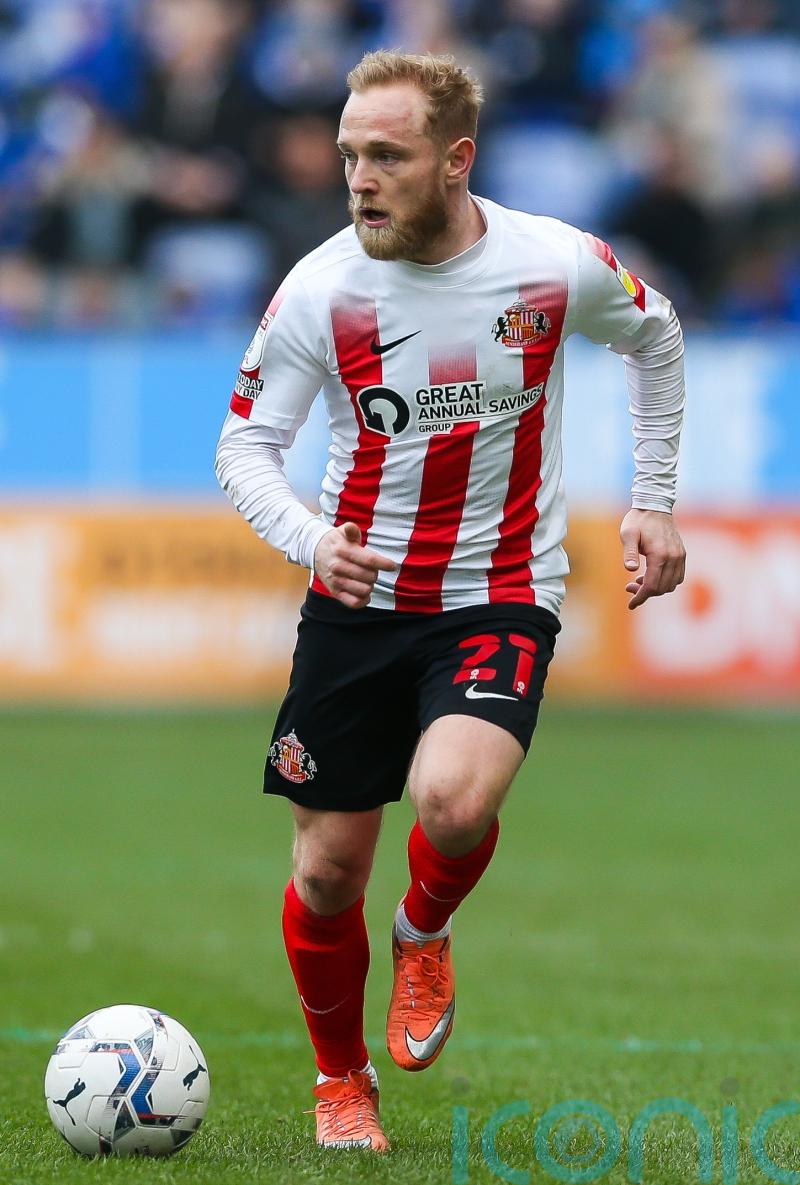 Alex Pritchard could feature for Sunderland as they play host to Cambridge