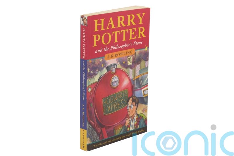 Unseen Harry Potter And The Philosopher’s Stone galley sheets up for auction