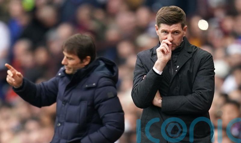 Steven Gerrard knows Villa need a couple of results to stay clear of danger