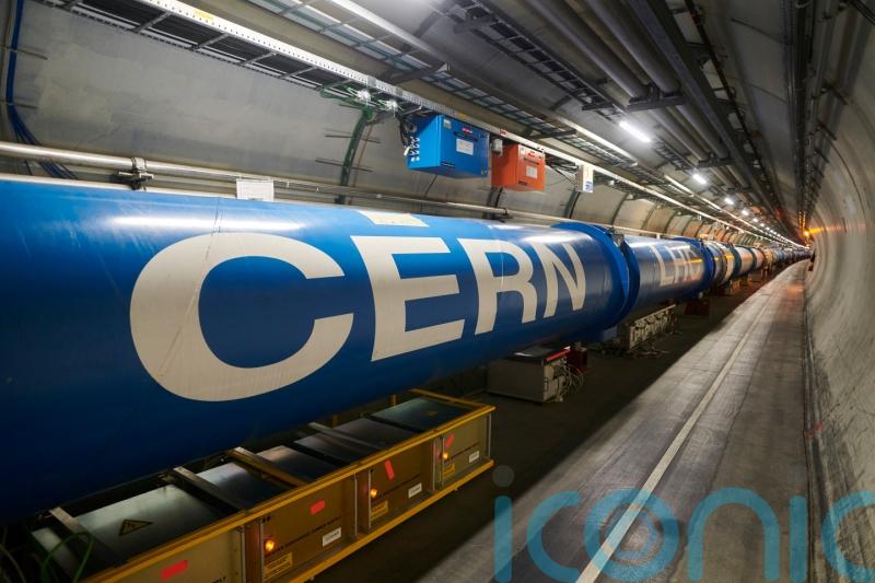 World’s most powerful particle accelerator comes back to life