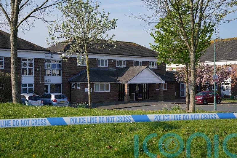Two of three people stabbed to death inside village home named in reports
