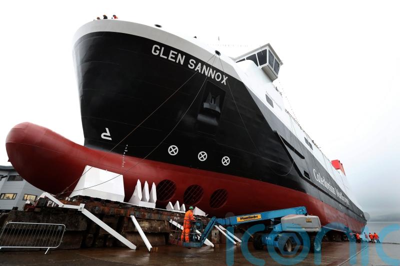 ‘Regrettable’ that key decision on ferries was not recorded properly – Sturgeon