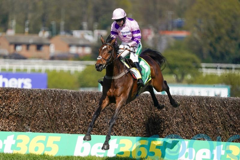 Nicholls anticipating bold show from Greaneteen in Celebration defence