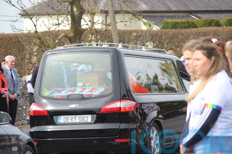 Co Galway community ‘stunned into silence’ by tragic death of young camogie star