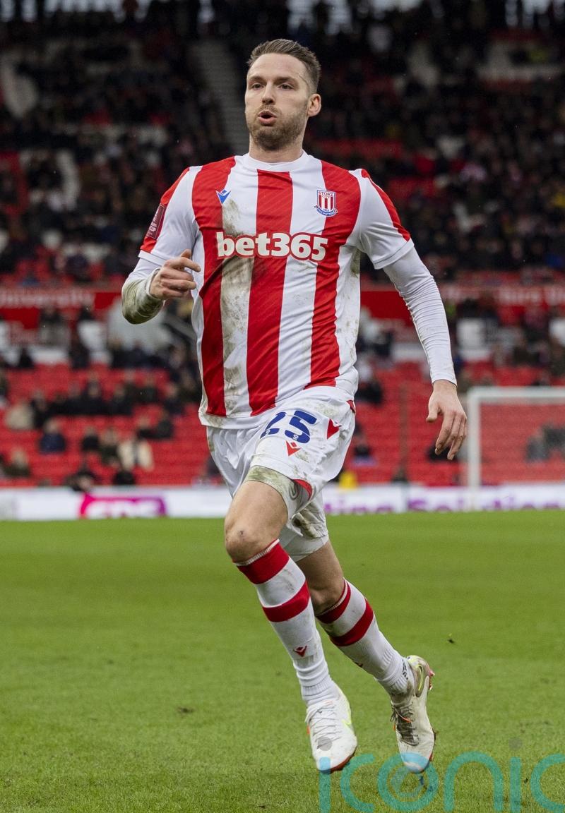Nick Powell missing once more with quad muscle problem as Stoke entertain QPR