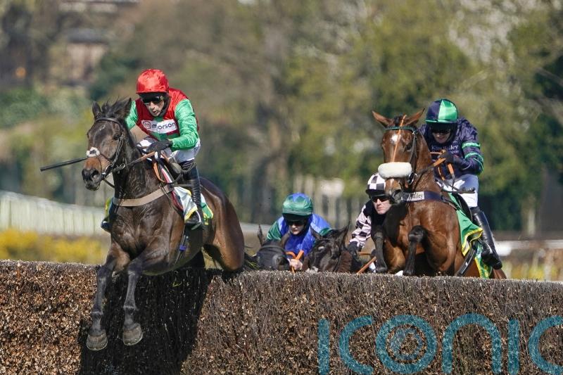 Enrilo ‘ready to run for his life’ in bet365 Gold Cup redemption bid