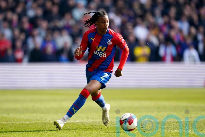 Forward Michael Olise doubtful with a foot injury as Crystal Palace host Leeds