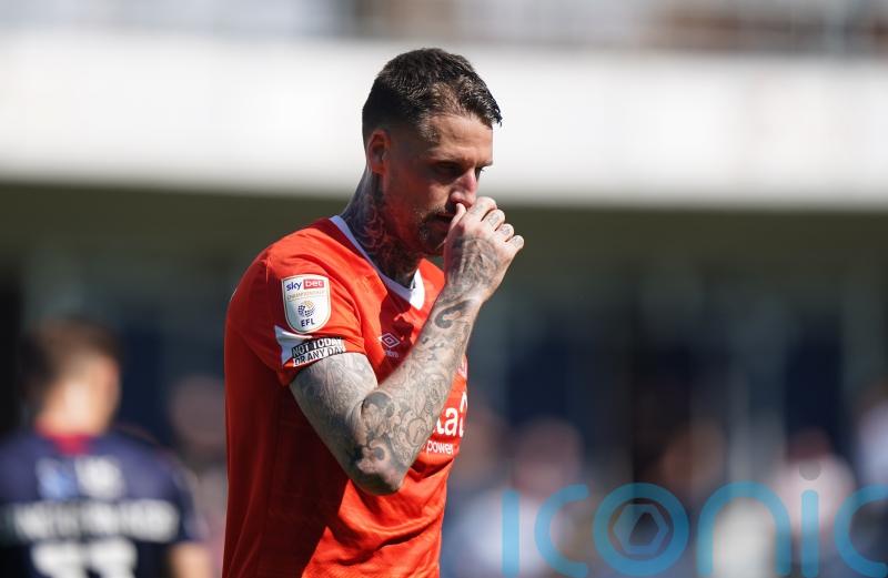 Captain Sonny Bradley back as Luton welcome Blackpool in the Championship