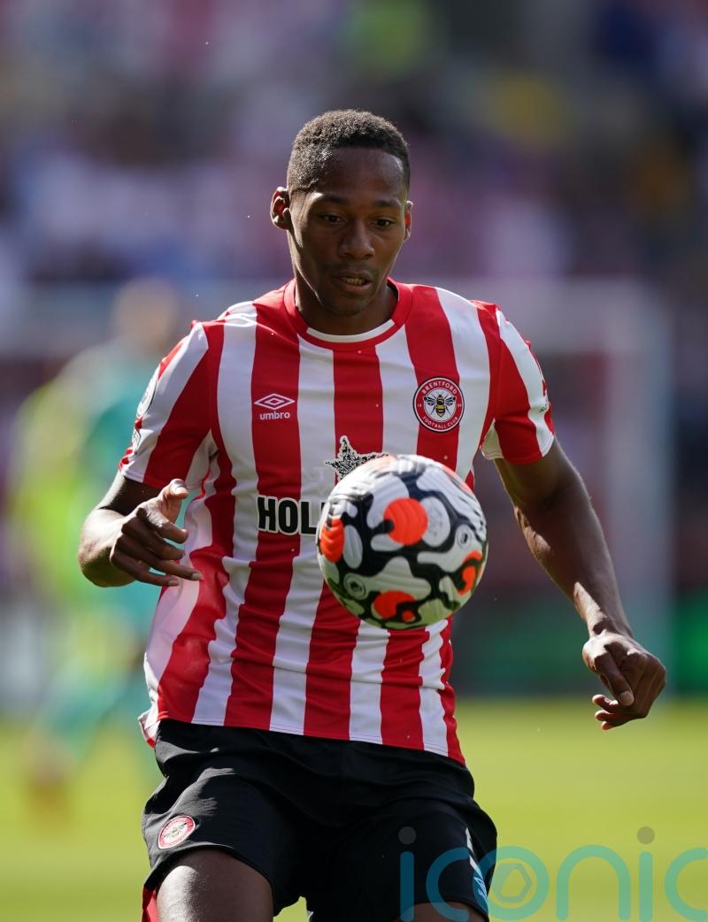 Brentford missing defender Ethan Pinnock for the capital meeting with Tottenham