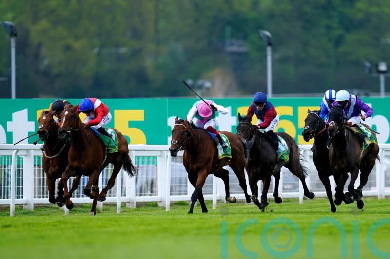 Lights On surprises Mile rivals and grabs Group Two glory