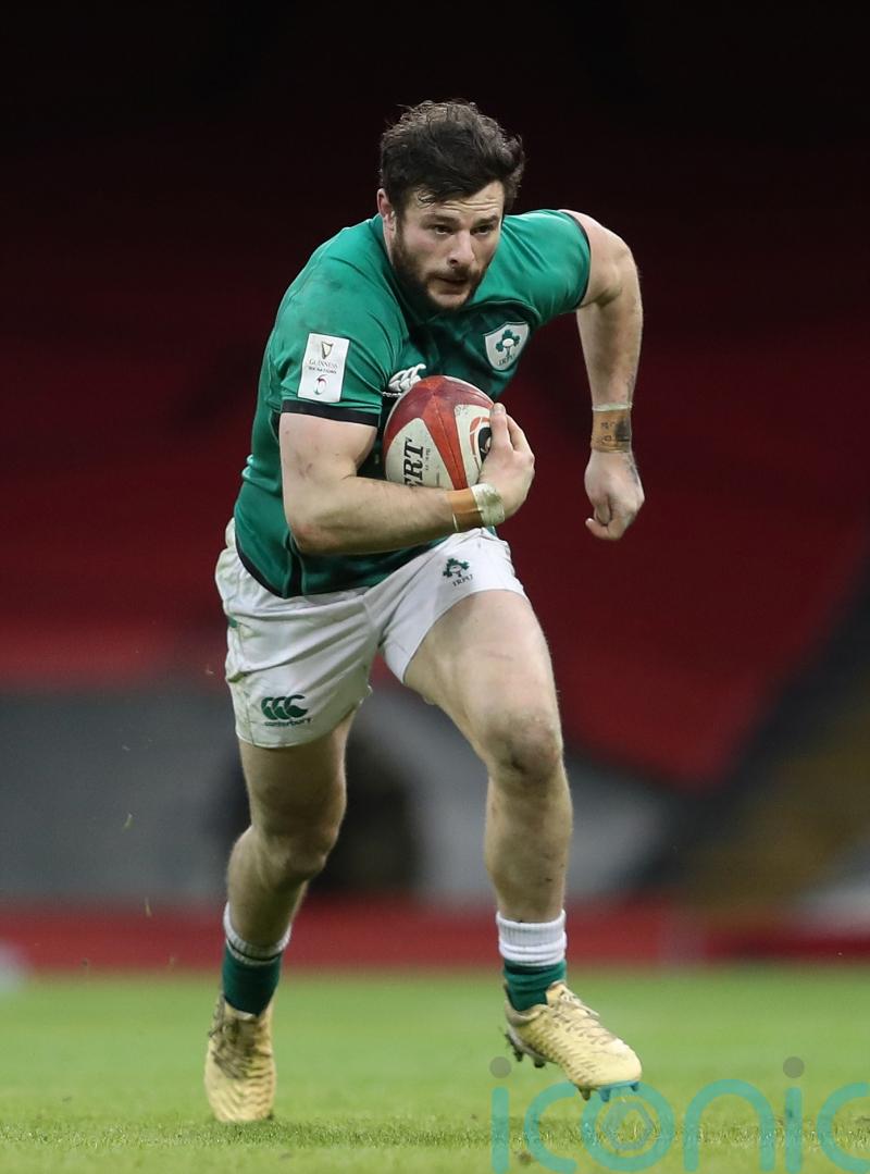 Robbie Henshaw commits to Leinster until 2025 with new IRFU contract