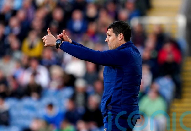 Burnley caretaker Mike Jackson ‘cracking on’ with battle to beat drop