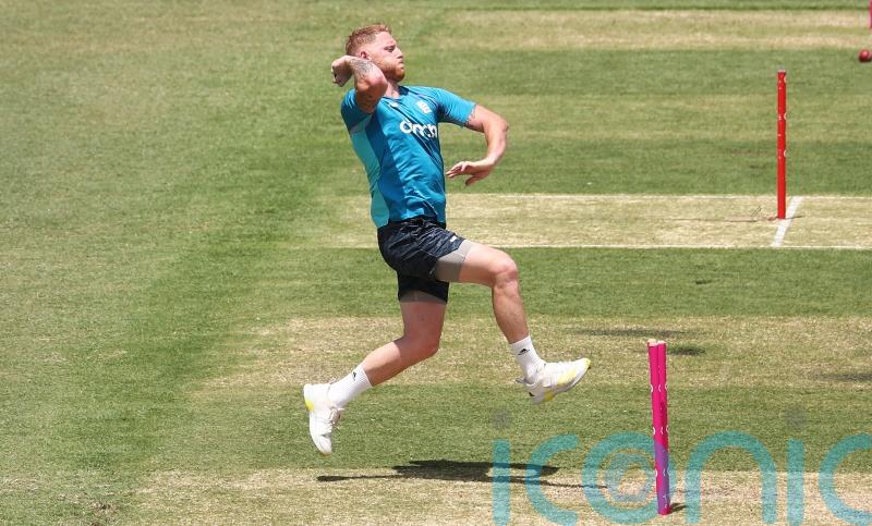 Ben Stokes back bowling in the nets amid links with England captaincy