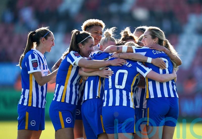 Brighton eyeing improvement on last season but won’t take Birmingham lightly