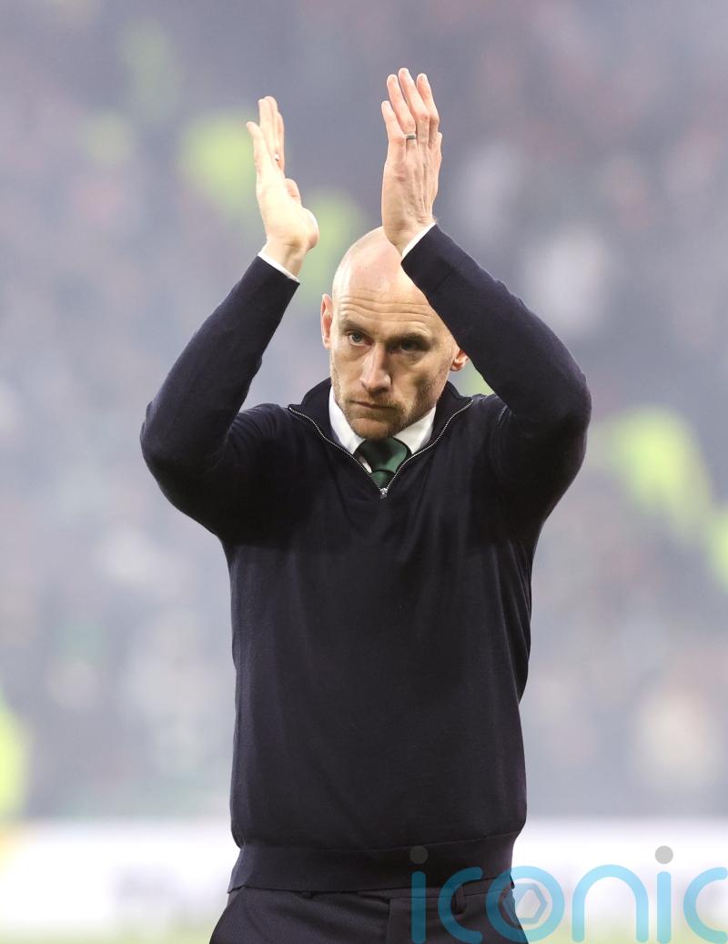 Caretaker boss David Gray speaks of ‘very difficult week’ at Hibernian