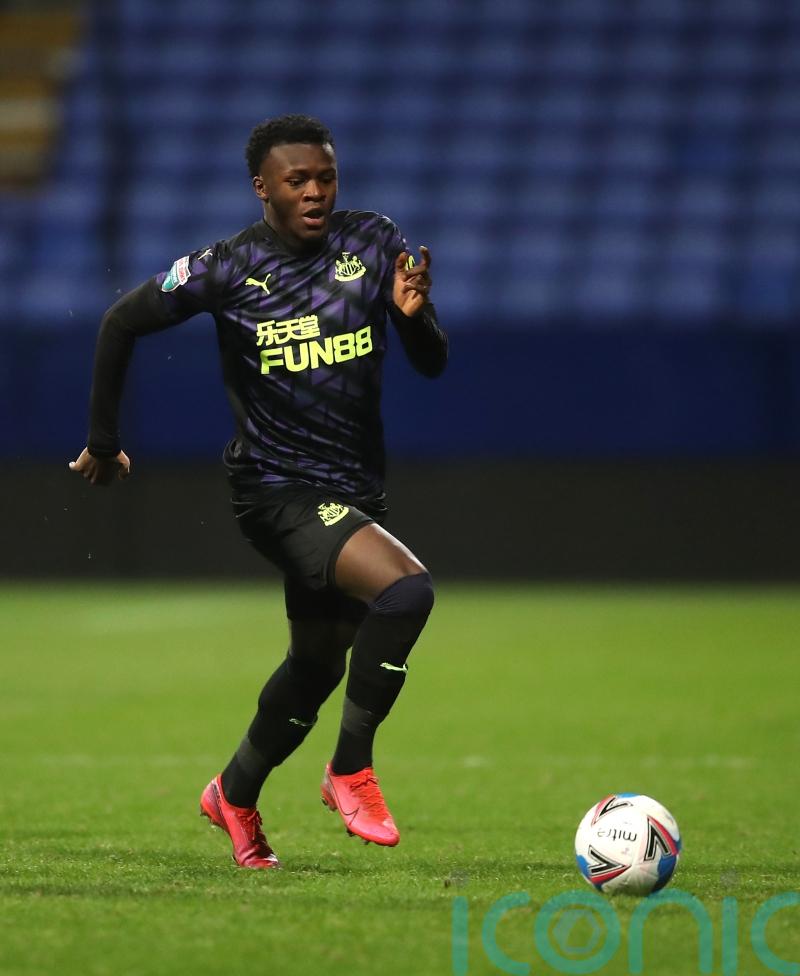 Accrington will face Lincoln in League One without suspended Rosaire Longelo