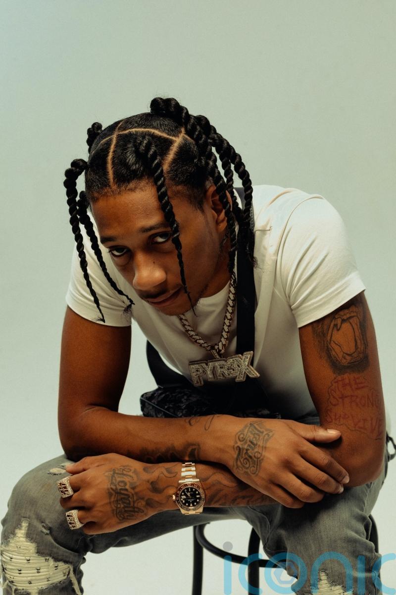 Drill rapper Digga D scores chart success with Noughty By Nature
