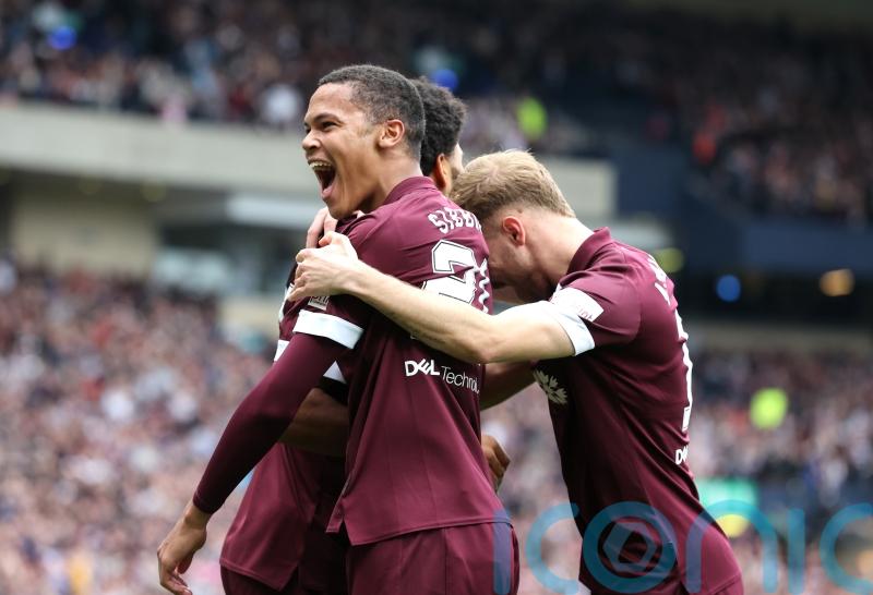 Fresh unity behind Hearts success, reveals Toby Sibbick