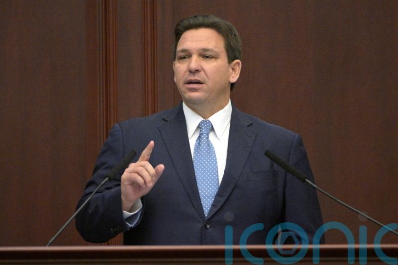 ‘Don’t Say Gay’ row: Florida governor signs Disney government dissolution Bill