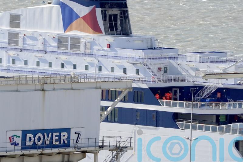 P&O’s Spirit Of Britain cleared as firm tries to resume normal operations