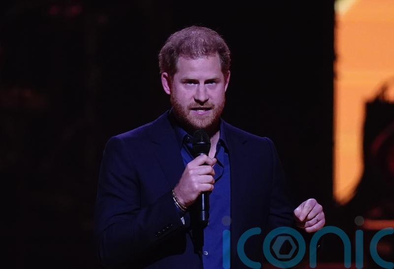 Many lives have been saved by Invictus Games, says Harry