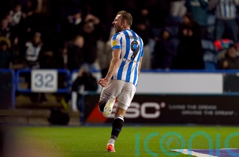 Terriers maintain promotion hopes by relegating Barnsley