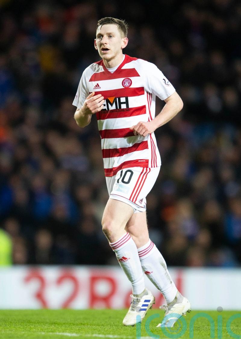 Blair Alston nets last-gasp effort as Kilmarnock crowned Championship winners