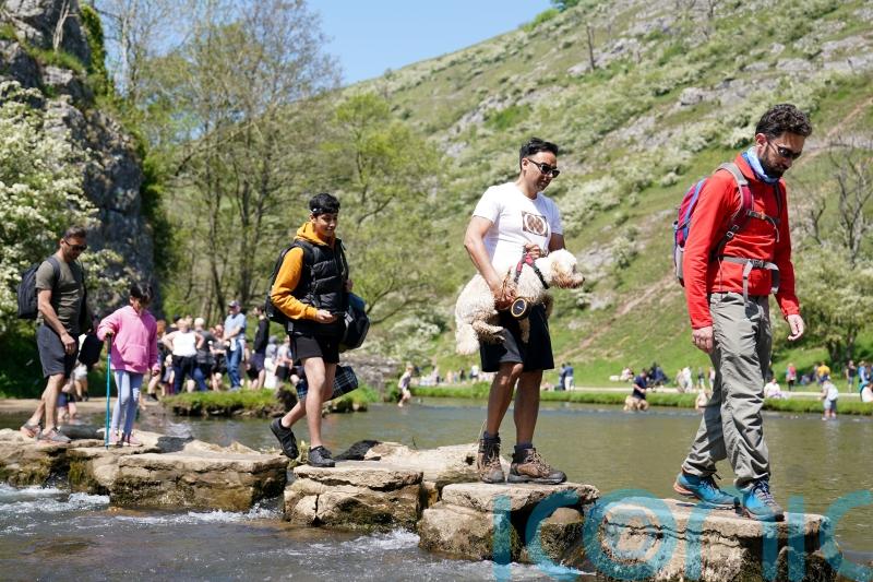 Ramblers to recreate 1932 protest over countryside access for people of colour