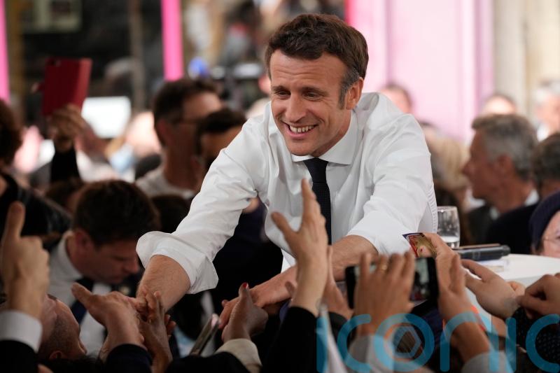 Macron and Le Pen prepare for French presidential run-off