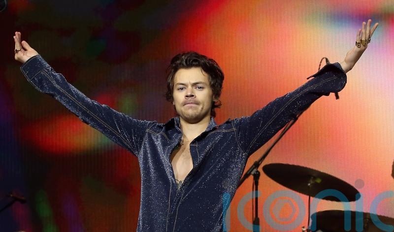 Harry Styles and Lizzo duet on One Direction hit at Coachella