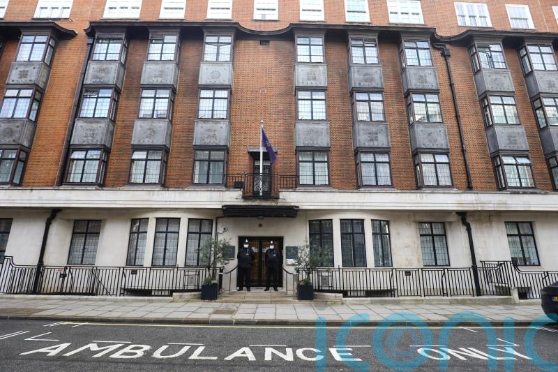 Inquiry into oligarch’s charity which donated to royal hospital
