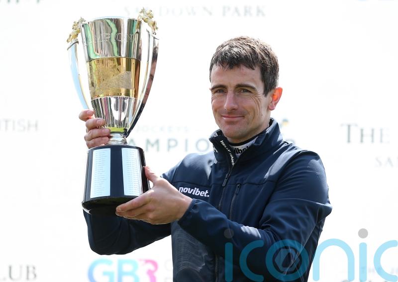 Hughes ranks second title higher than double century achievement