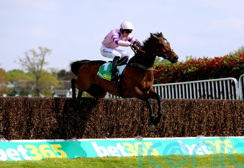 Greaneteen seals Celebration Chase double in style