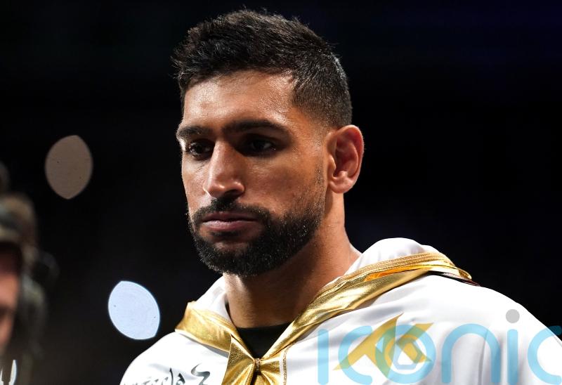 Mayor of London says Amir Khan ‘in my thoughts’ after robbery