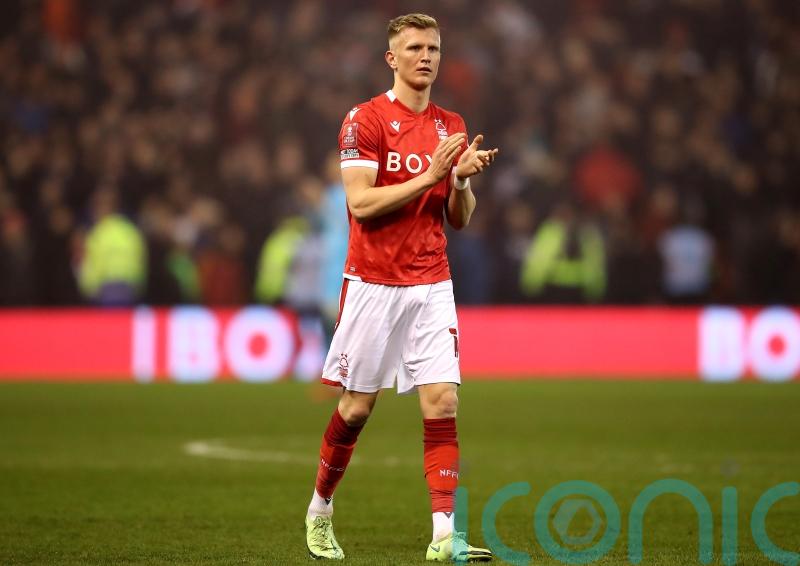 Sam Surridge nets winner to relegate Peterborough as Nottingham Forest go fourth