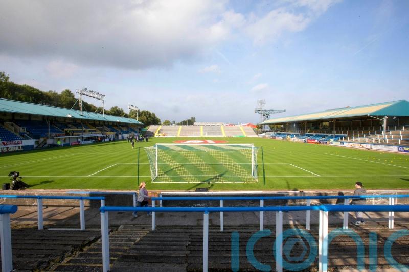 Inverness clinch third place with victory at Morton