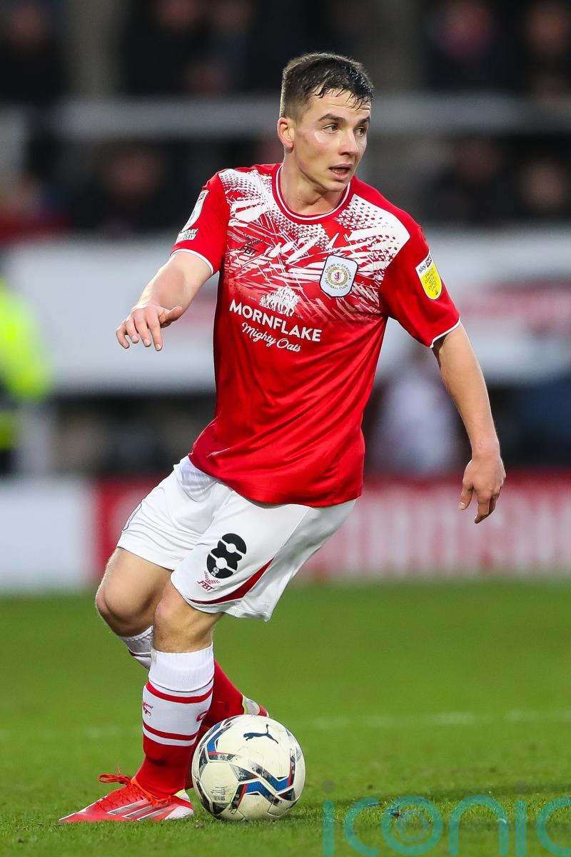 Tommy Lowery leaves it late to rescue draw for relegated Crewe