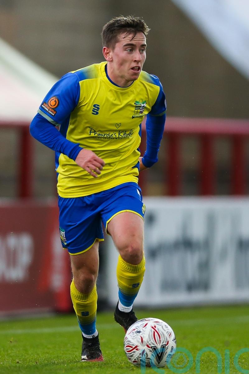 Solihull keep up promotion hunt with win over struggling Aldershot