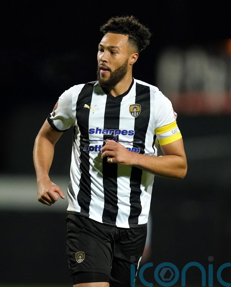 Notts County brush aside struggling Weymouth