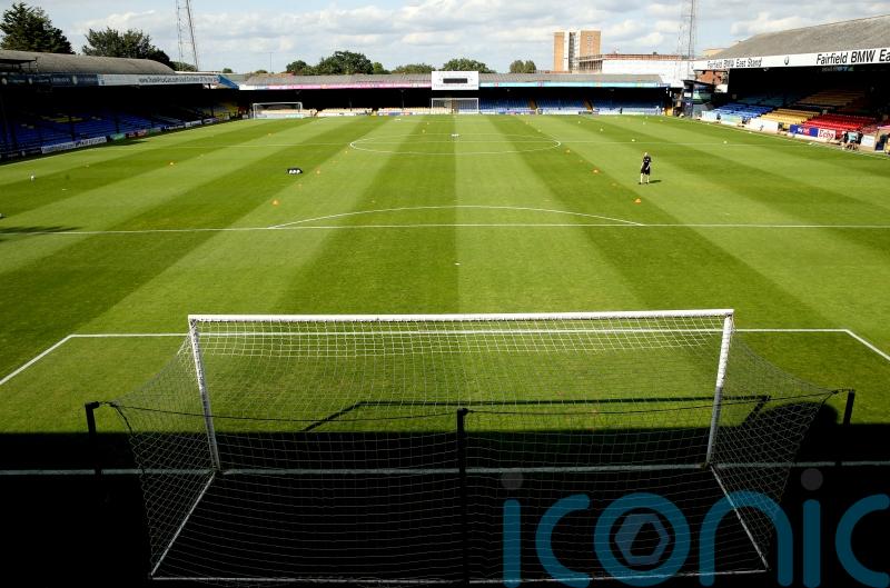 FC Halifax sunk by Kenny Clark strike as Southend snatch victory