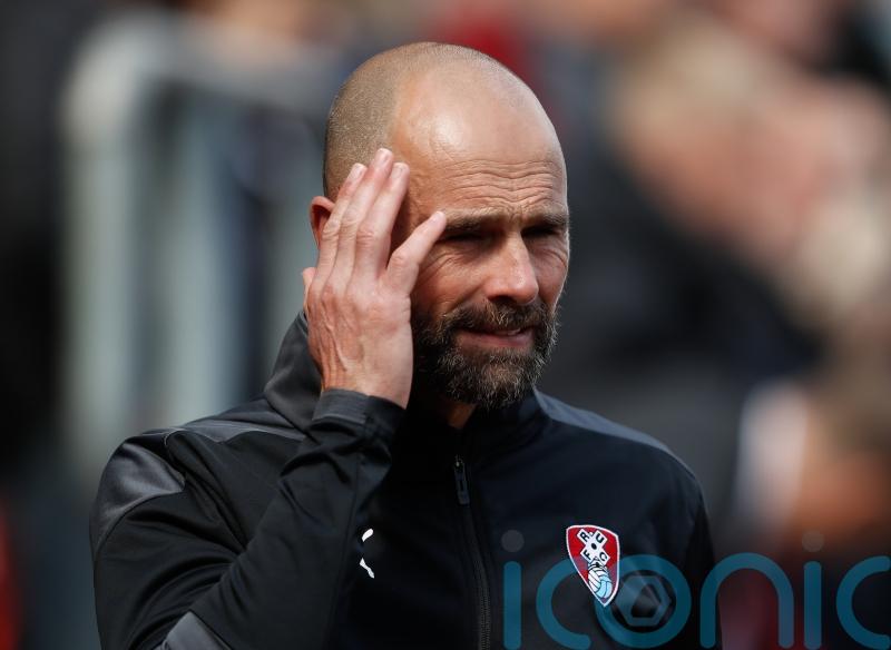 Paul Warne delighted as Rotherham keep promotion in their own hands