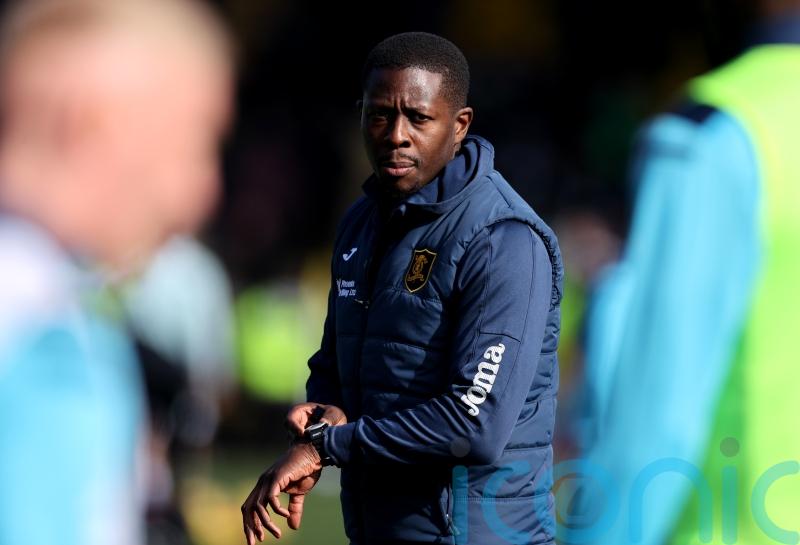 Marvin Bartley hopes Livingston win is tonic for ill boss Davie Martindale