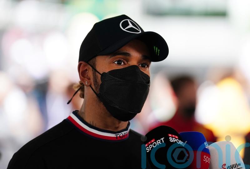Lewis Hamilton writes off world title chances after woeful sprint race showing