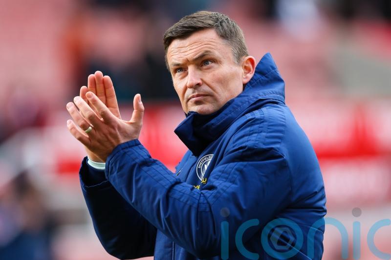 Paul Heckingbottom hails a ‘strong performance’ from Sheffield United