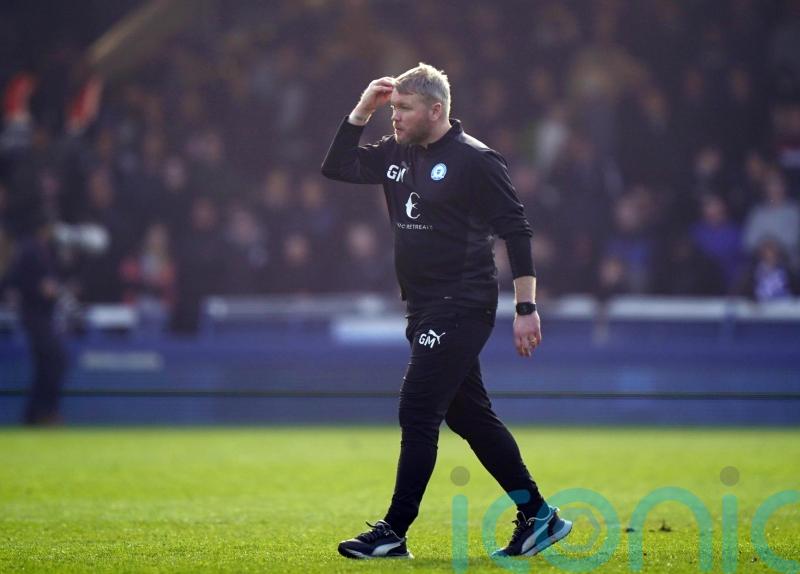 Grant McCann eyeing another Championship return after Peterborough are relegated