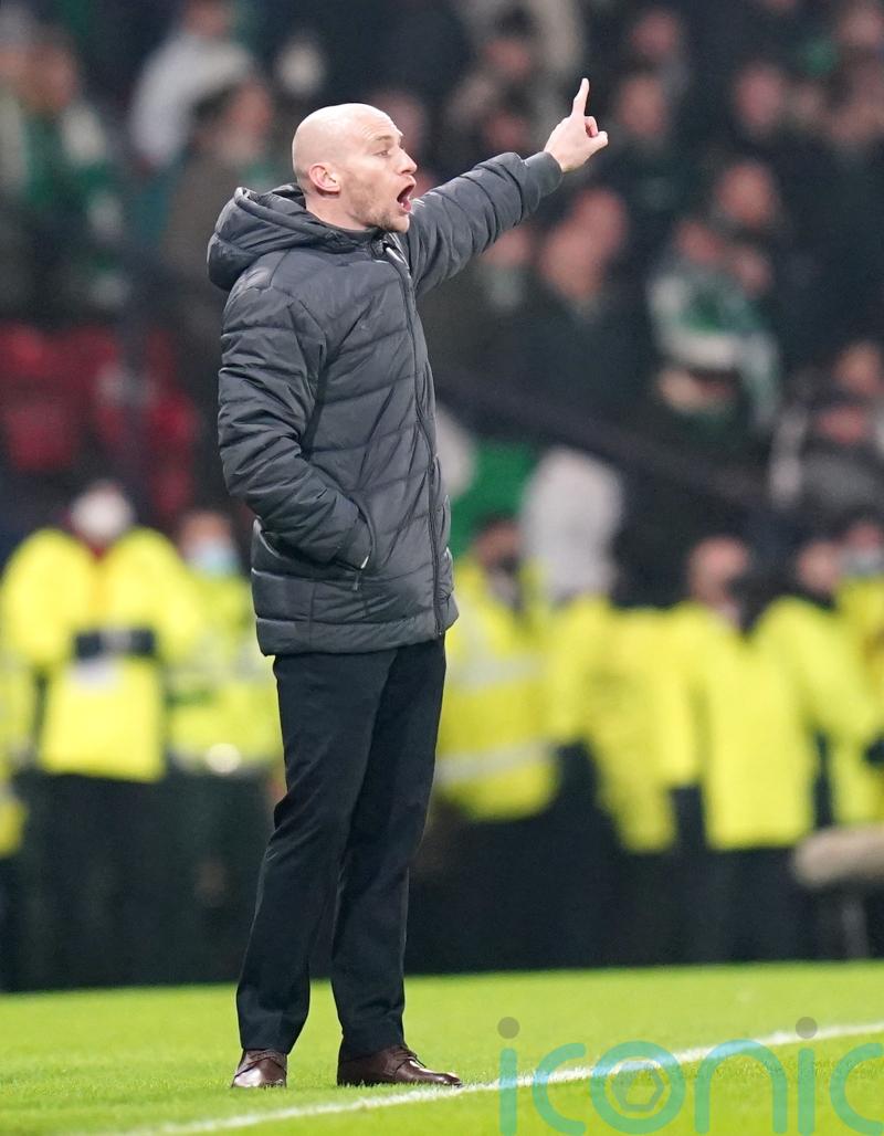 David Gray urges Hibernian to enjoy overdue win