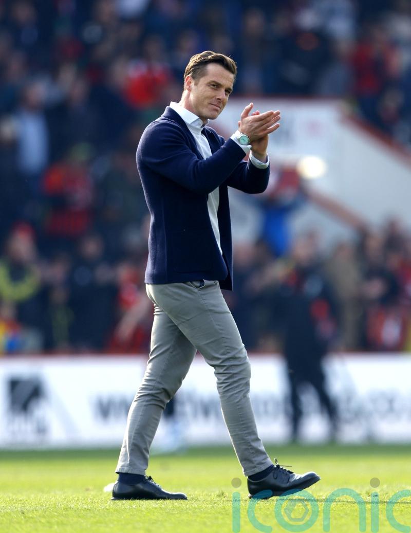 Bournemouth boss Scott Parker questions whether Fulham’s goal crossed the line