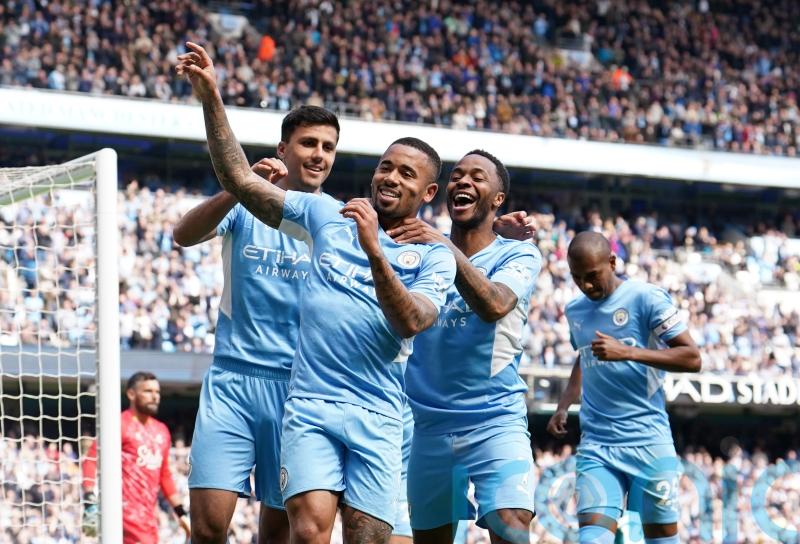 I am the happiest man in the world – Pep Guardiola delighted with Gabriel Jesus