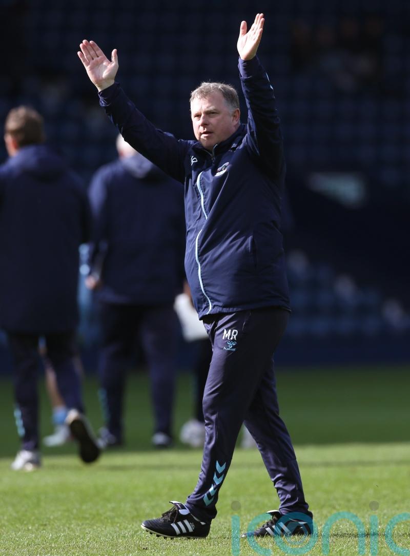 Mark Robins frustrated and relieved as Coventry hold West Brom in goalless draw
