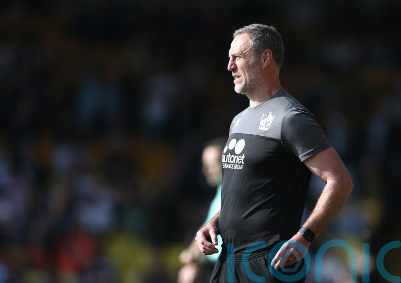 Andy Crosby calls for response after Port Vale drop out of promotion places